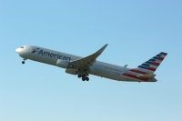 American Airlines 767 N348AN