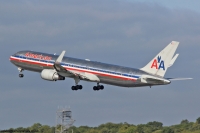 American Airlines 767 N354AA