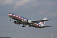 American Airlines 767 N355AA