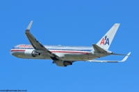 American Airlines 767 N361AA