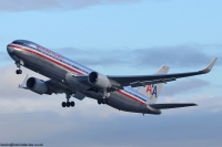 American Airlines 767 N362AA