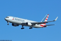 American Airlines 767 N378AN