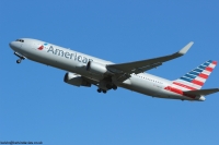 American Airlines 767 N380AN