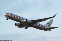 American Airlines 767 N381AN