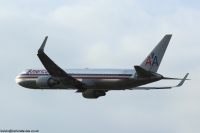 American Airlines 767 N381AN