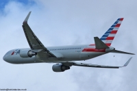 American Airlines 767 N382AN