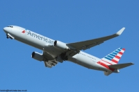 American Airlines 767 N383AN