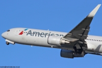 American Airlines 767 N391AA