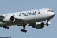 American Airlines 767 N392AN