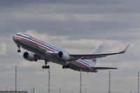 American Airlines 767 N39364