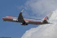 American Airlines 767 N39364