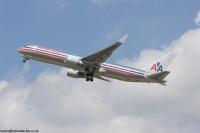 American Airlines 767 N39365