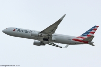 American Airlines 767 N395AN