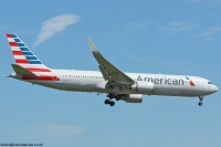 American Airlines 767 N397AN