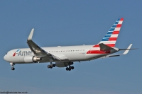 American Airlines 767 N398AN