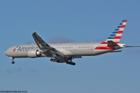 American Airlines 777 N717AN
