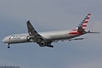 American Airlines 777 N721AN