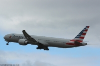American Airlines B777 N723AN