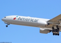 American Airlines B777 N724AN