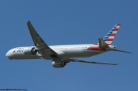 American Airlines B777 N728AN