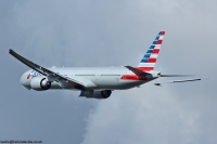 American Airlines 777 N732AN