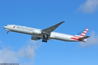 American Airlines B777 N7333AR