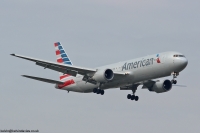 American Airlines 767 N7375A