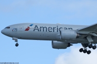 American Airlines 777 N751AN
