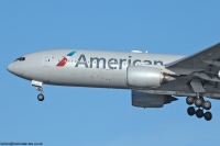 American Airlines 777 N756AM