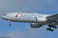 American Airlines 777 N757AN