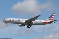 American Airlines 777 N759AN