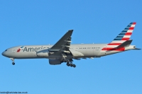 American Airlines B777 N760AN