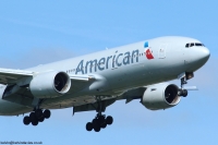 American Airlines B777 N761AJ