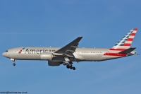 American Airlines B777 N767AJ