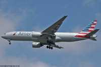 American Airlines 777 N768AA