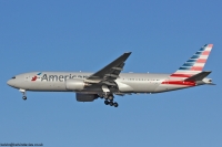 American Airlines B777 N771AN