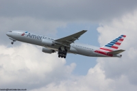 American Airlines B777 N774AN