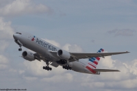 American Airlines B777 N777AN