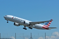 American Airlines B777 N780AN