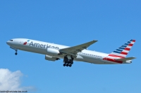 American Airlines B777 N780AN