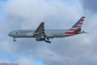 American Airlines B777 N784AN