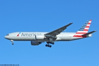 American Airlines 767 N786AN