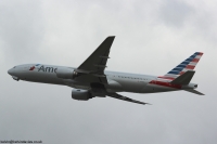 American Airlines B777 N787AL