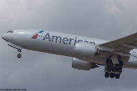 American Airlines B777 N792AN