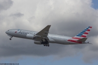 American Airlines B777 N792AN