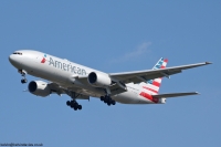 American Airlines 777 N797AN