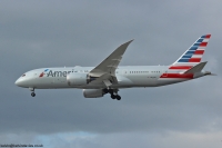 American Airlines 787 N800AN