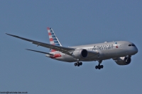 American Airlines 787 N801AC