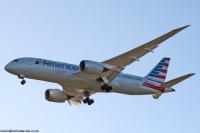 American Airlines 787 N806AA