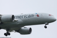 American Airlines 787 N807AA